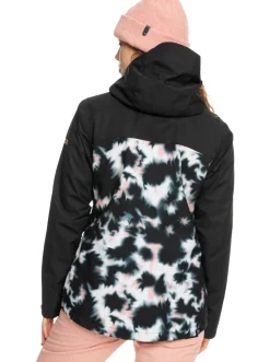 Femme Roxy Jetty 3-In-1 2022 - Veste De Snow Isolante Pour Femme