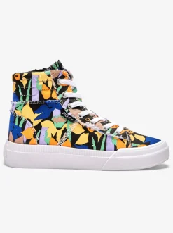 Femme Roxy Rae Mid - Chaussures Mi-Hautes Pour Femme