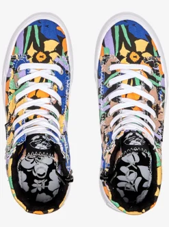 Femme Roxy Rae Mid - Chaussures Mi-Hautes Pour Femme