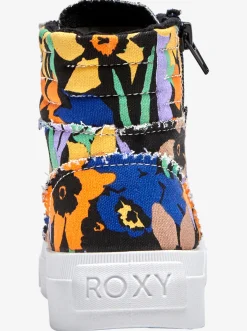 Femme Roxy Rae Mid - Chaussures Mi-Hautes Pour Femme