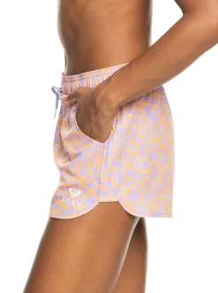 Femme Roxy Wave Printed 2" - Boardshort Pour Femme