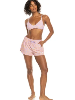 Femme Roxy Wave Printed 2