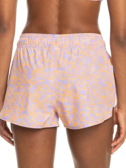 Femme Roxy Wave Printed 2