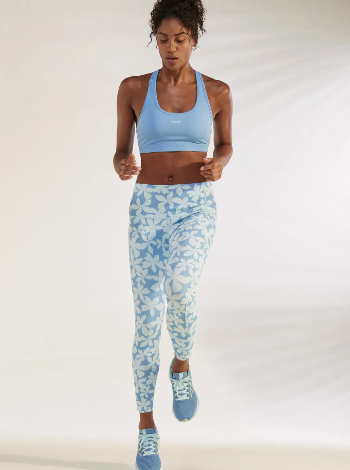 Femme Roxy X Mizuno Wave Rider 26 - Chaussures De Course Pour Femme