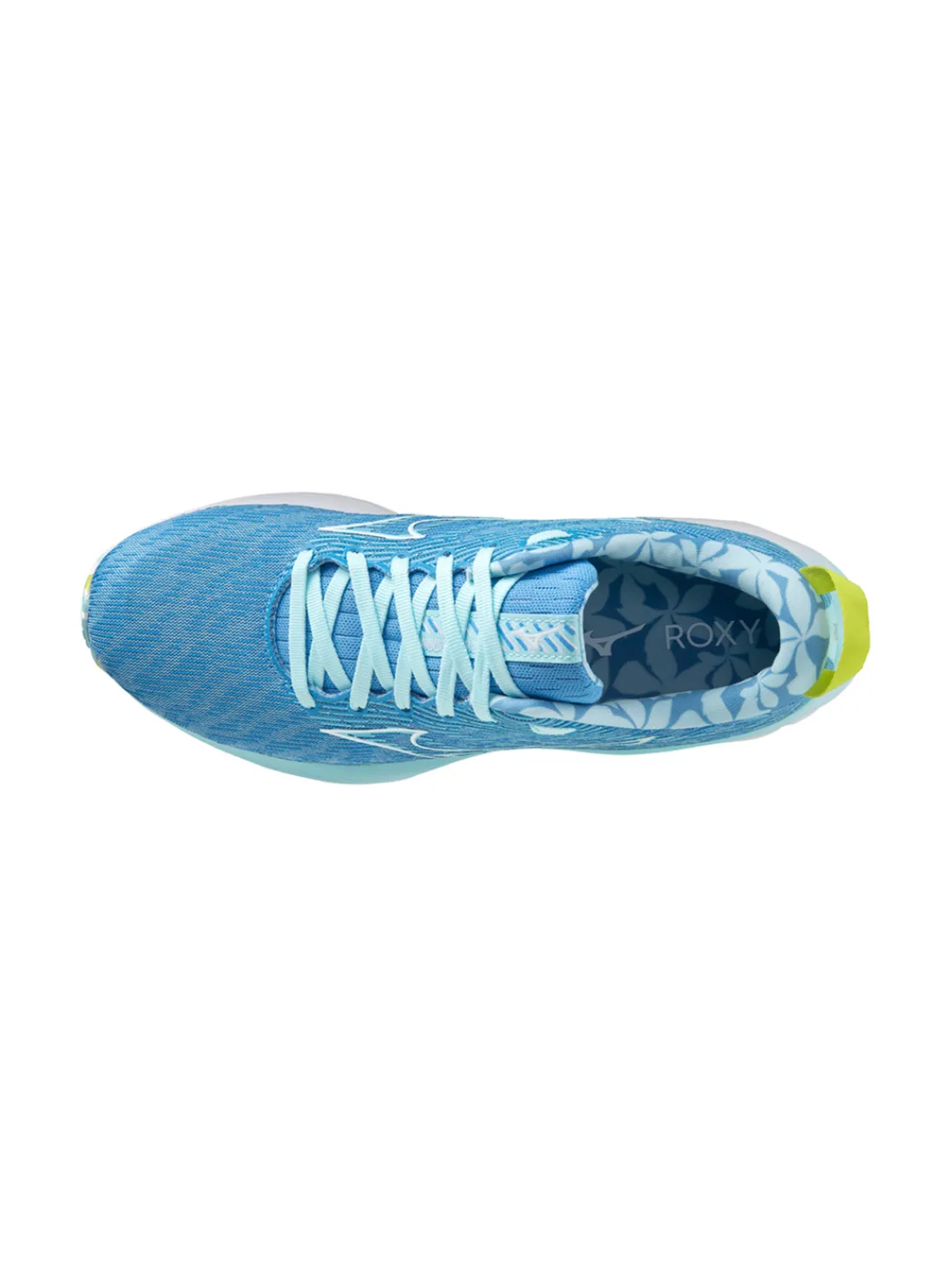 Femme Roxy X Mizuno Wave Rider 26 - Chaussures De Course Pour Femme