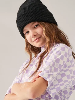 Femme Roxy Set The Mood - T-Shirt Boxy Pour Fille 10-16 Ans