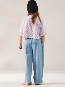 Femme Roxy Set The Mood - T-Shirt Boxy Pour Fille 10-16 Ans