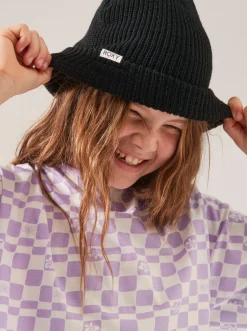 Femme Roxy Set The Mood - T-Shirt Boxy Pour Fille 10-16 Ans
