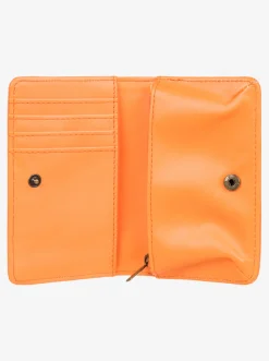 Femme Roxy Shadow Lime - Portefeuille