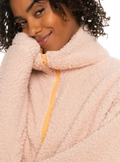 Femme Roxy Sherpa - Veste Sherpa Pour Femme