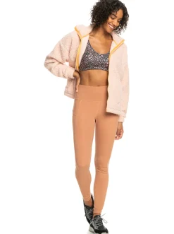 Femme Roxy Sherpa - Veste Sherpa Pour Femme