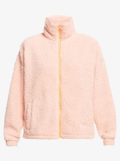 Femme Roxy Sherpa - Veste Sherpa Pour Femme