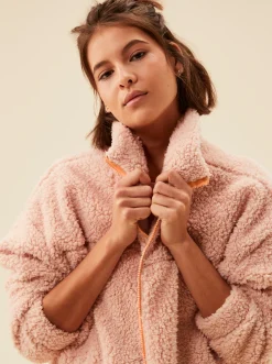 Femme Roxy Sherpa - Veste Sherpa Pour Femme