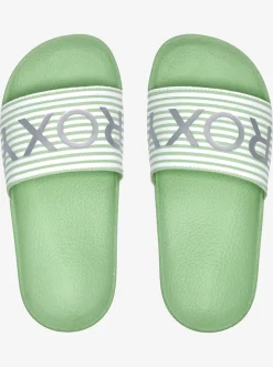 Femme Roxy Slippy - Sandales Pour Fille