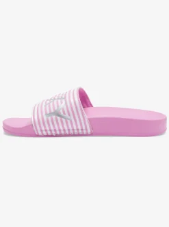 Femme Roxy Slippy - Sandales Pour Fille