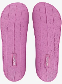 Femme Roxy Slippy - Sandales Pour Fille