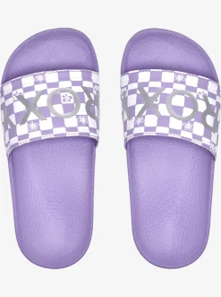 Femme Roxy Slippy - Sandales Pour Fille