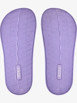 Femme Roxy Slippy - Sandales Pour Fille