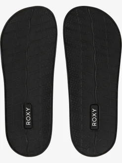 Femme Roxy Slippy - Sandales Pour Fille