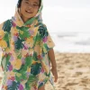 Femme Roxy Stay Magical Printed - Serviette De Change A Capuche