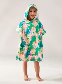 Femme Roxy Stay Magical Printed - Serviette De Change A Capuche
