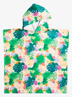 Femme Roxy Stay Magical Printed - Serviette De Change A Capuche