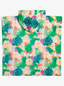 Femme Roxy Stay Magical Printed - Serviette De Change A Capuche