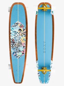 Femme Roxy Sunday 39"- Skateboard Longboard Pour Femme