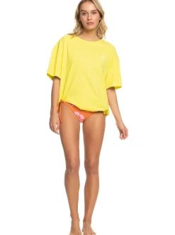 Femme Roxy Surf.Kind.Kate. - T-Shirt Oversize Pour Femme