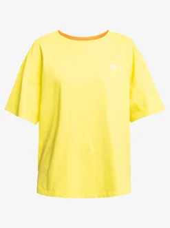 Femme Roxy Surf.Kind.Kate. - T-Shirt Oversize Pour Femme