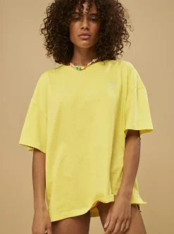 Femme Roxy Surf.Kind.Kate. - T-Shirt Oversize Pour Femme