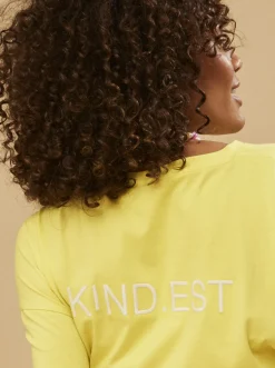 Femme Roxy Surf.Kind.Kate. - T-Shirt Oversize Pour Femme