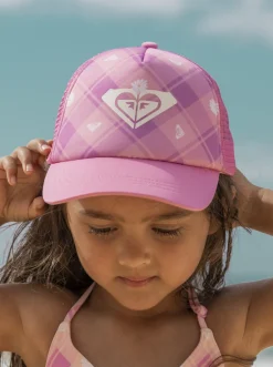 Femme Roxy Sweet Emotion - Casquette Trucker Pour Fille