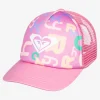 Femme Roxy Sweet Emotion - Casquette Trucker Pour Fille