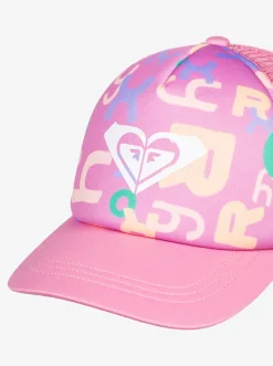 Femme Roxy Sweet Emotion - Casquette Trucker Pour Fille
