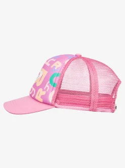 Femme Roxy Sweet Emotion - Casquette Trucker Pour Fille