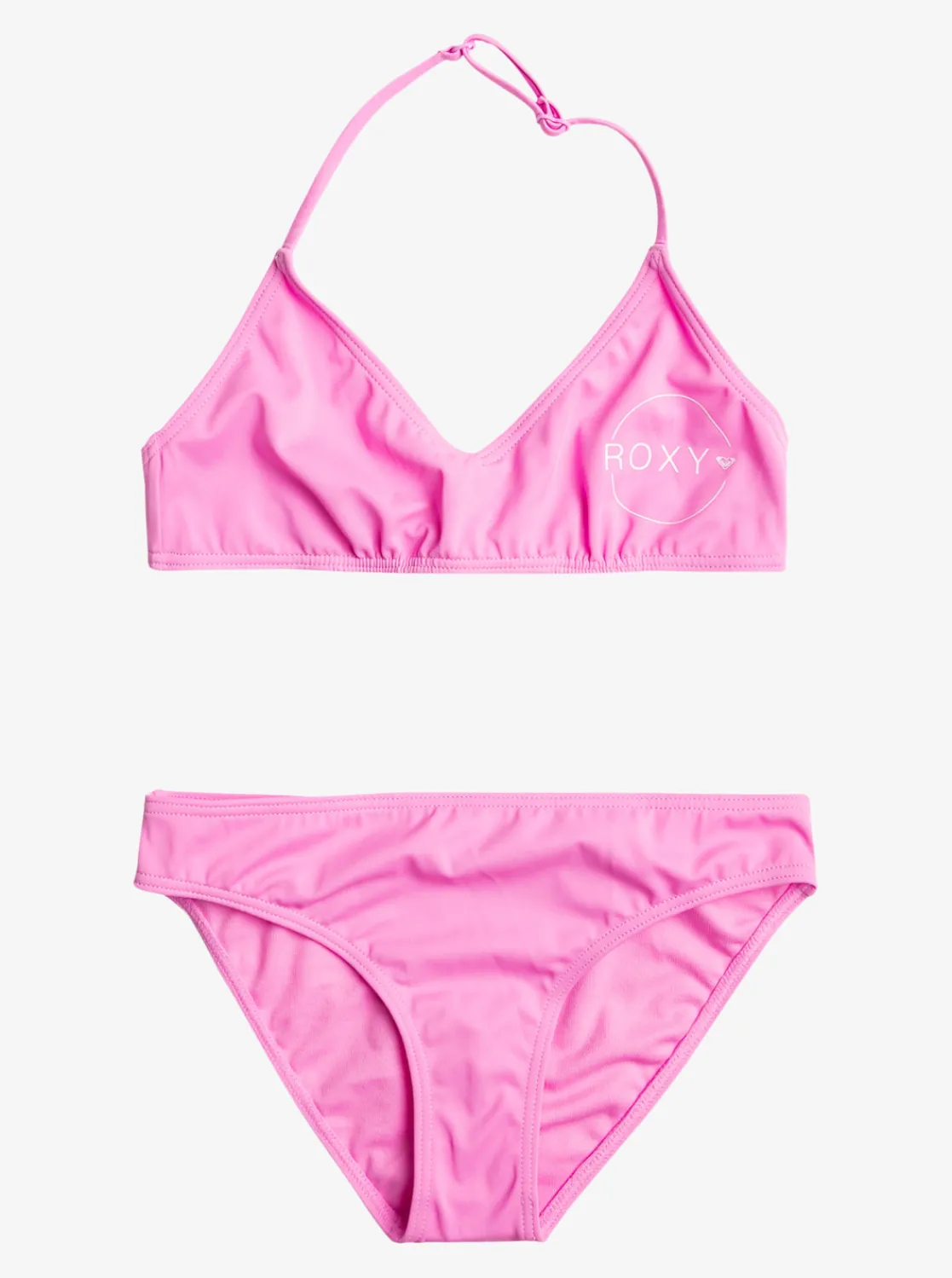 Femme Roxy Swim For Days - Ensemble De Bikini Triangle Pour Filles 6-16 Ans