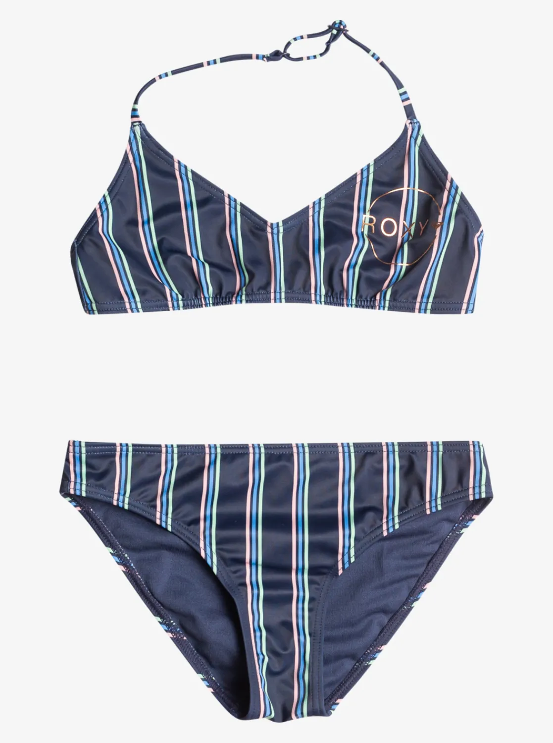 Femme Roxy Swim For Days - Ensemble De Bikini Soutien-Gorge Pour Filles 6-16 Ans