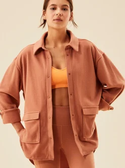 Femme Roxy Tech Fleece - Surchemise En Polaire Pour Femme