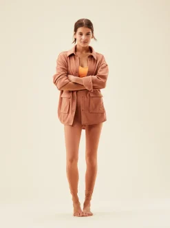 Femme Roxy Tech Fleece - Surchemise En Polaire Pour Femme