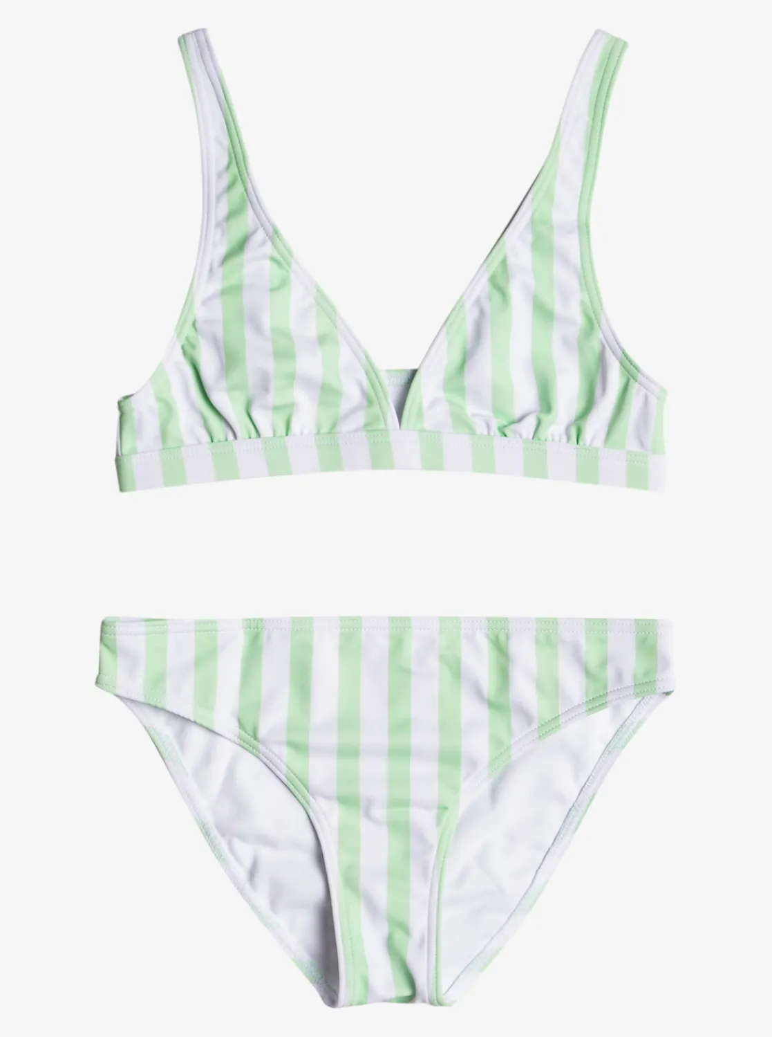 Femme Roxy Tropical Time - Ensemble De Bikini Allonge Pour Filles 7-16 Ans