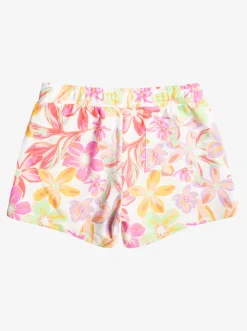 Femme Roxy Twenty Five Miles - Short En Molleton Pour Fille 4-16