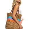 Femme Roxy Twilight Moon - Grand Sac Tote