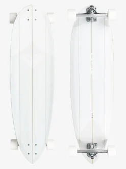 Femme Roxy Volan - Skateboard Longboard
