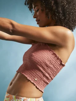Femme Roxy Warm Waters - Haut Bandeau Pour Femme