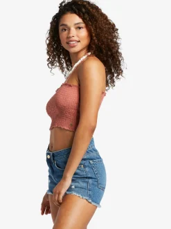Femme Roxy Warm Waters - Haut Bandeau Pour Femme