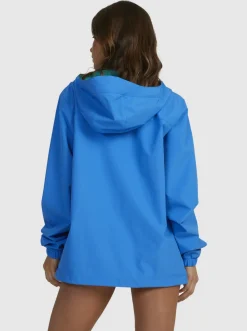 Femme Roxy Wash - Veste Technique Impermeable Pour Femme