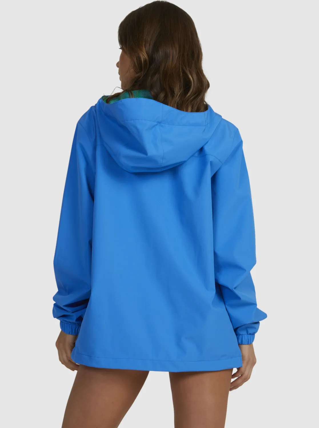 Femme Roxy Wash - Veste Technique Impermeable Pour Femme