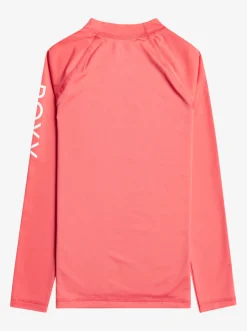 Femme Roxy Whole Hearted - Lycra Manches Longues Upf 50 Pour Fille 8-16 Ans