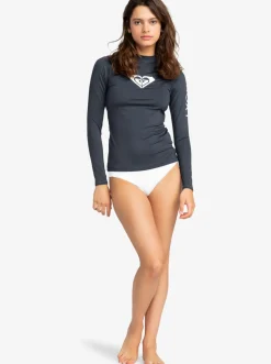 Femme Roxy Whole Hearted - Lycra Manches Longues Upf 50 Pour Femme